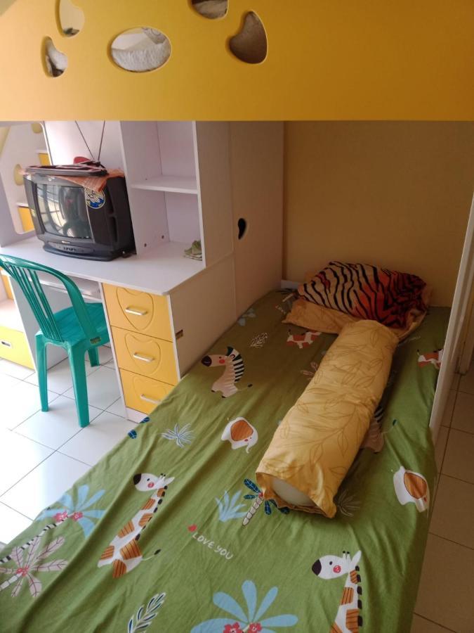 Villa Kota Bunga Cipanas 3 Kamar Baru Renovasi Full Wifi Cikundul Esterno foto